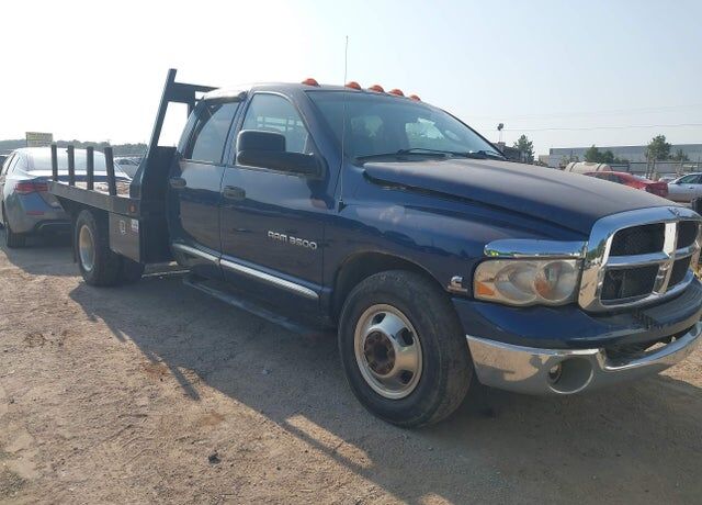 2004 DODGE Ram