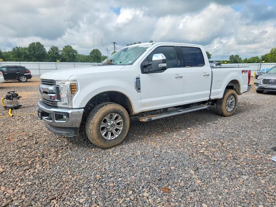 2019 FORD F-250