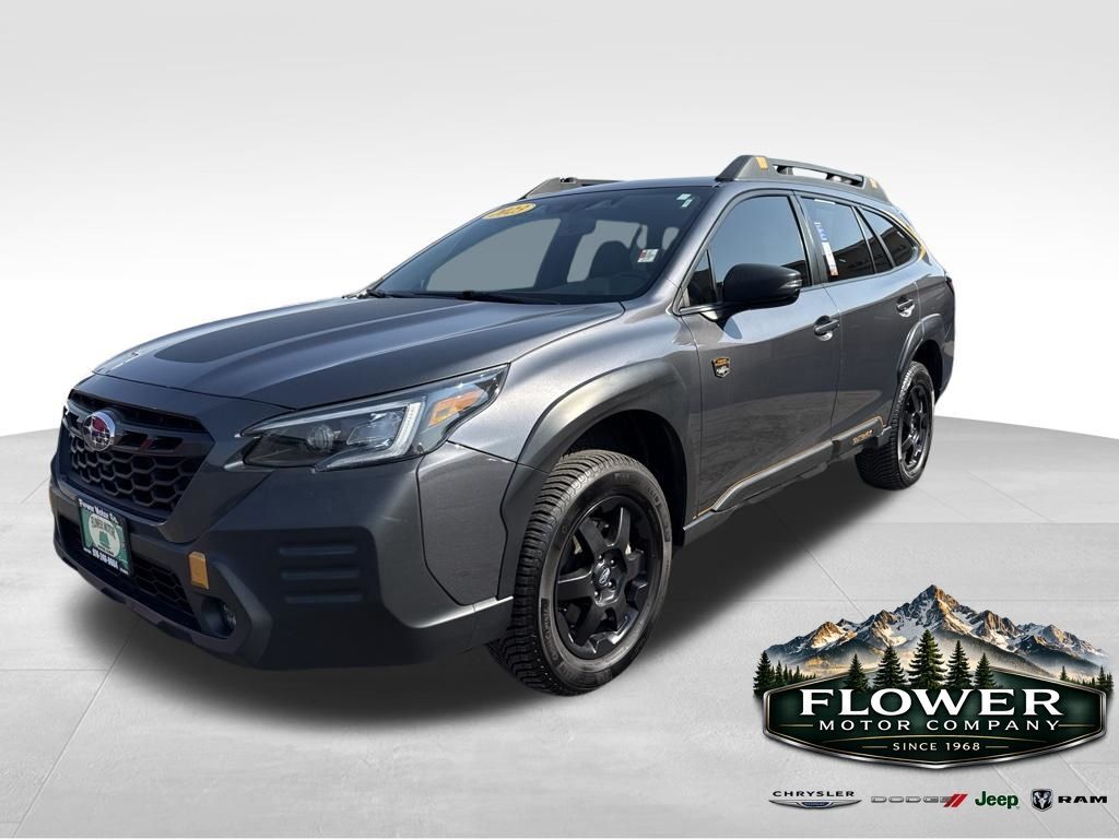 2023 SUBARU Outback