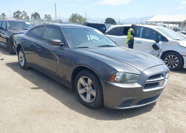 2013 DODGE Charger