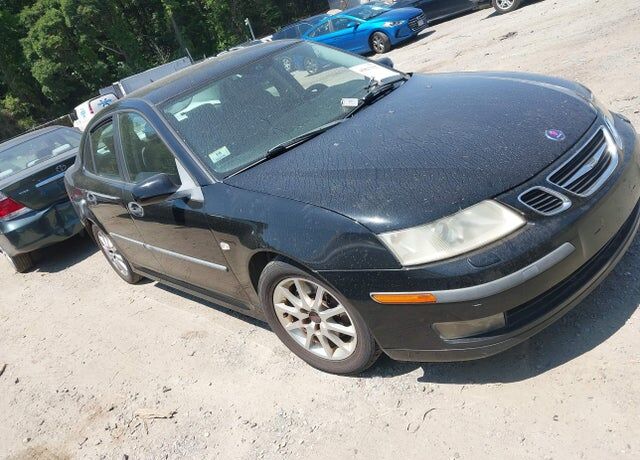 2003 SAAB 9-3
