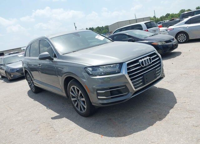 2017 AUDI Q7
