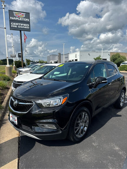 2018 BUICK Encore