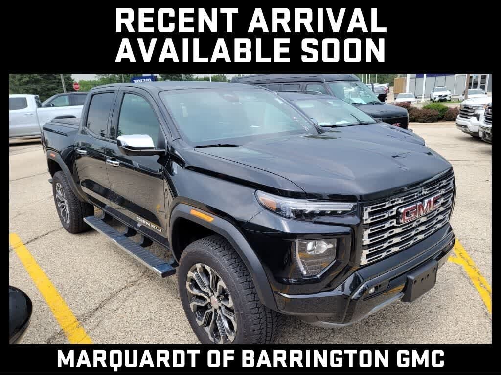2026 GMC Canyon
