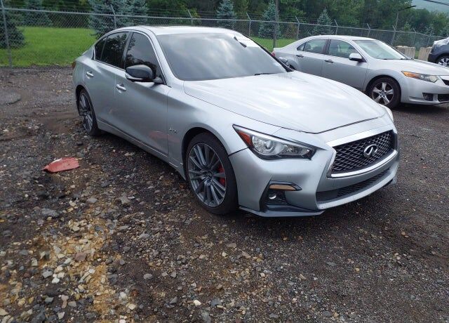 2018 INFINITI Q50