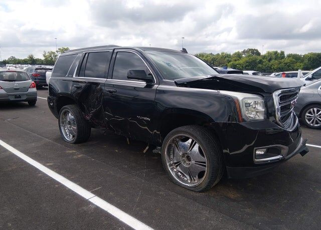 2016 GMC Yukon