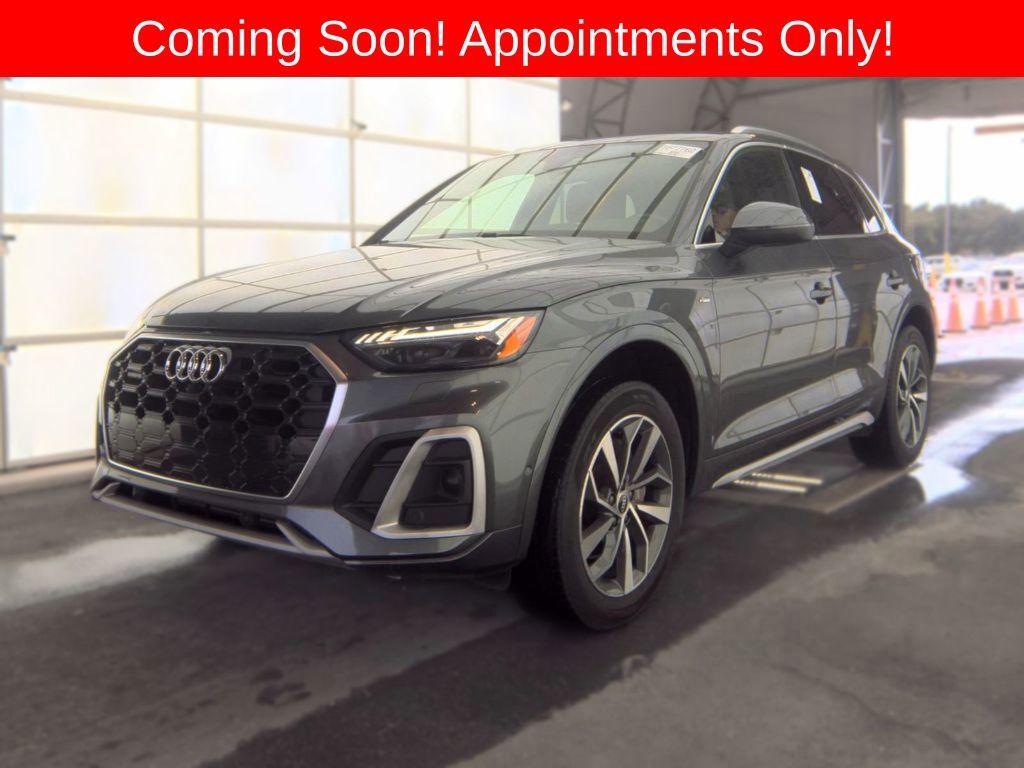 2023 AUDI Q5