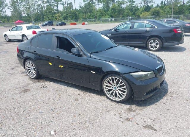 2007 BMW 3 Series