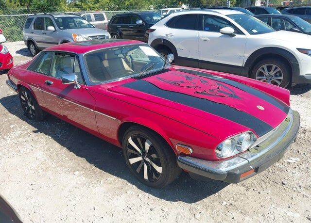 1989 JAGUAR XJ