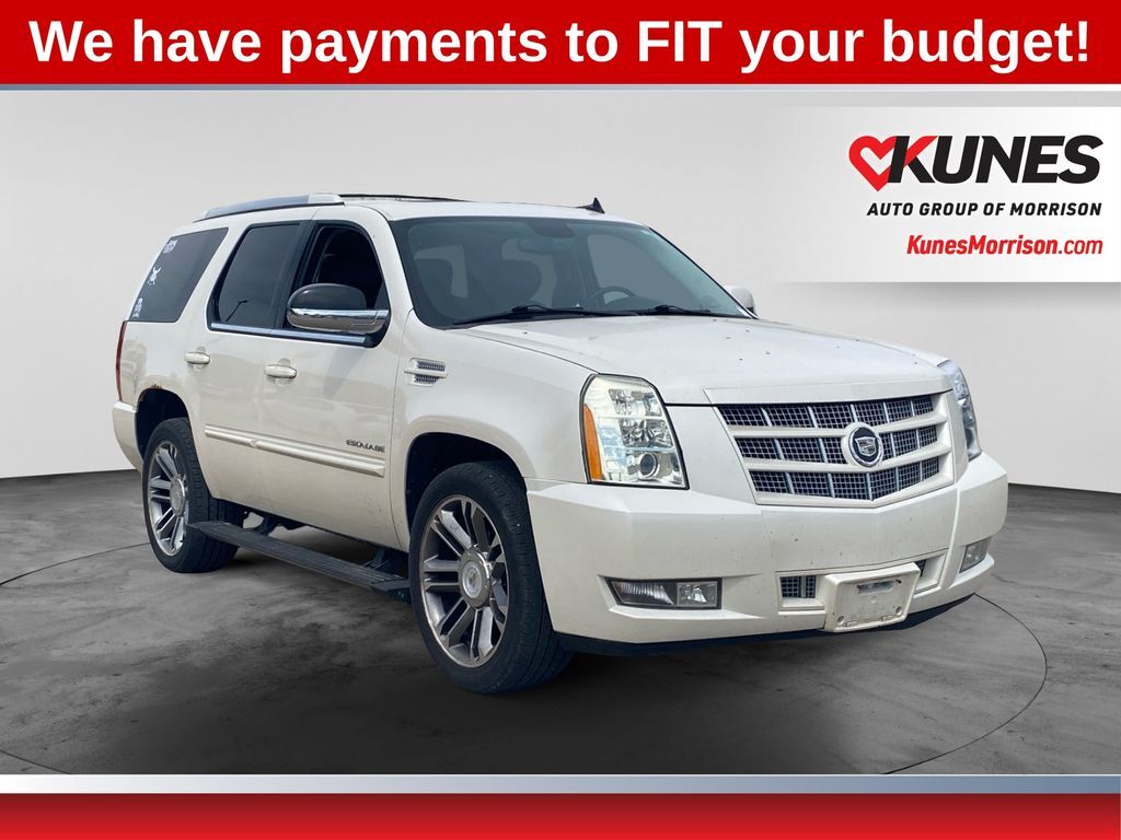 2012 CADILLAC Escalade