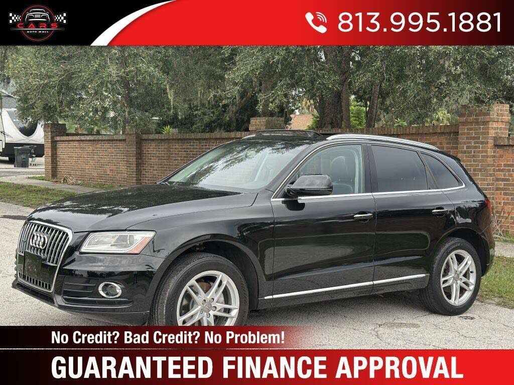 2017 AUDI Q5