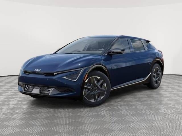 2026 KIA EV6