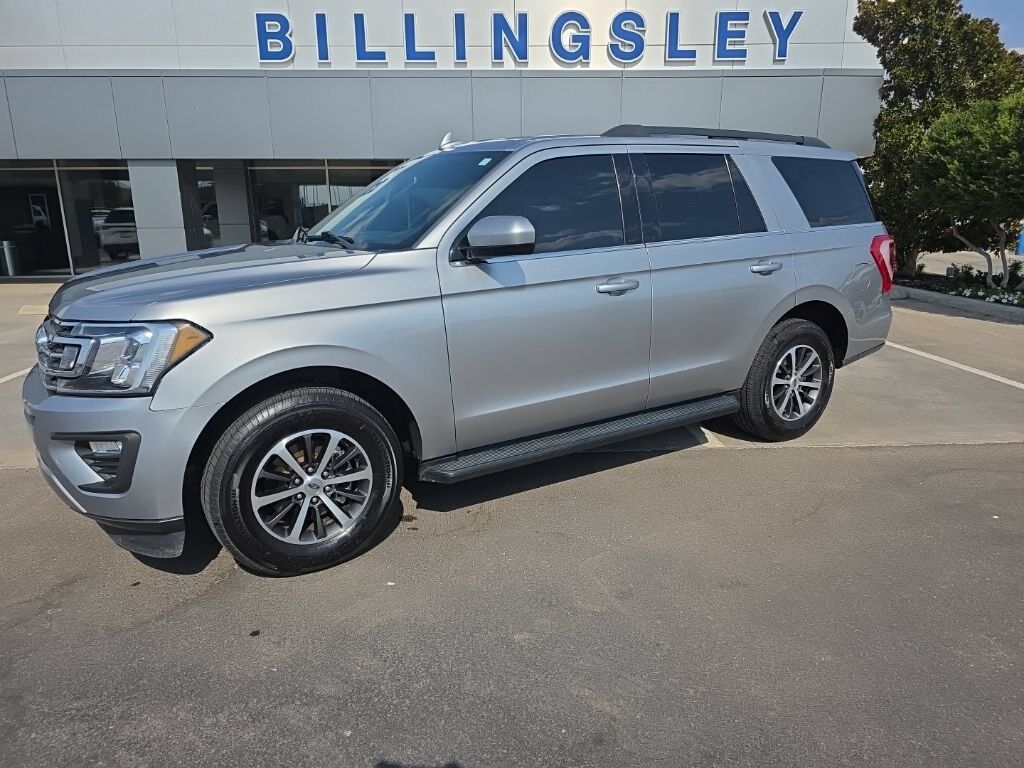 2021 FORD Expedition