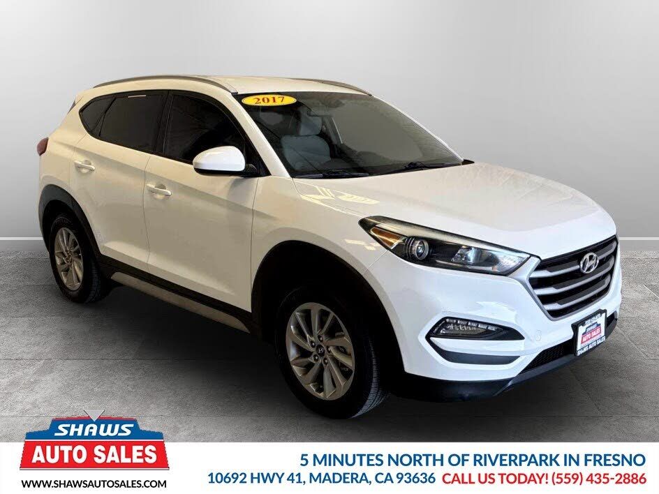 2017 HYUNDAI Tucson