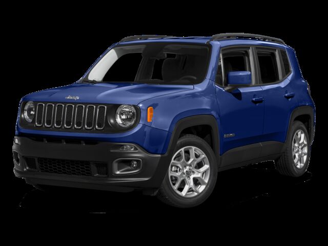 2016 JEEP Renegade
