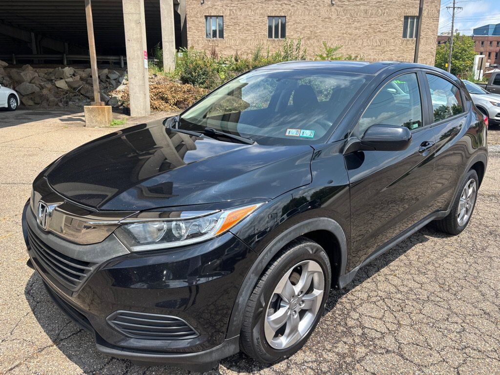 2020 HONDA HR-V