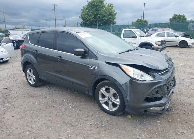 2016 FORD Escape