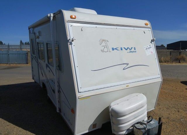 2003 JAYCO RV Trailer