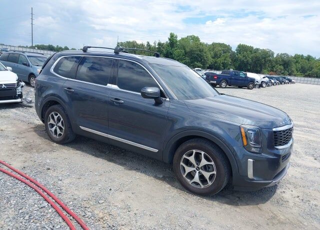 2022 KIA Telluride