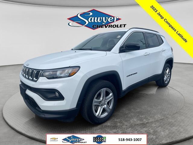 2023 JEEP Compass