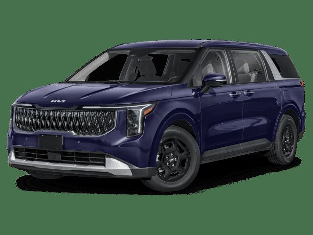 2027 KIA Carnival
