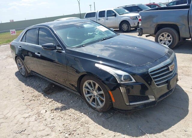 2019 CADILLAC CTS