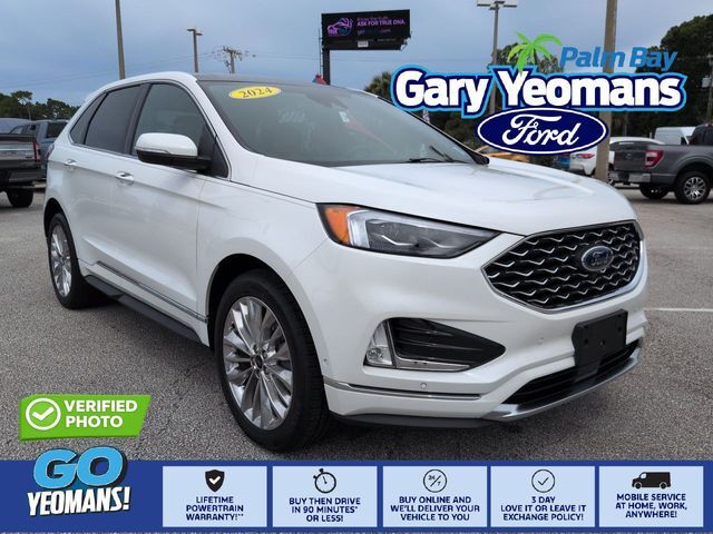 2024 FORD Edge
