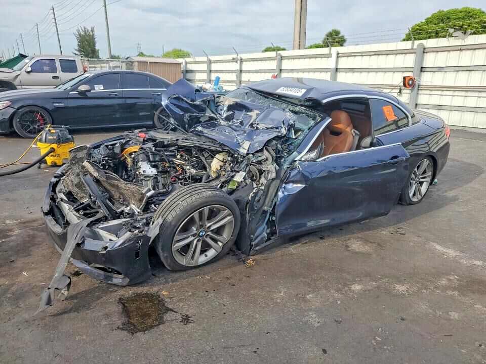 2016 BMW 4 Series