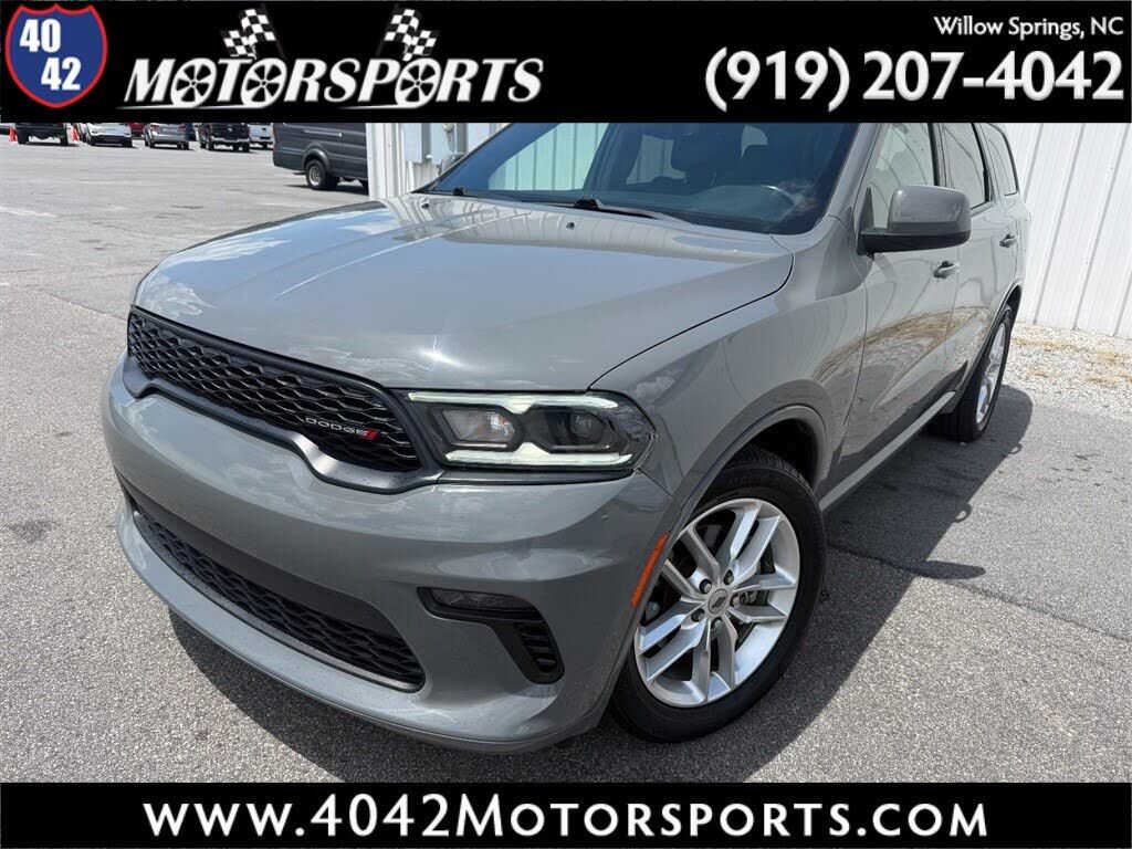 2022 DODGE Durango