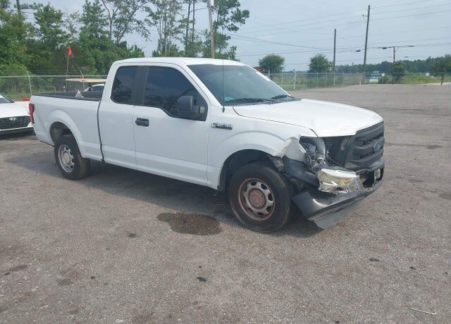 2016 FORD F-150
