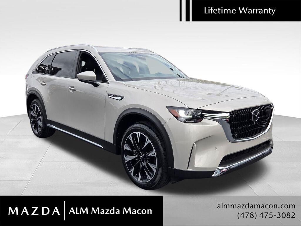 2026 MAZDA CX-90