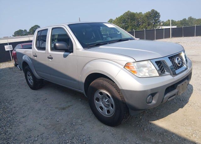 2014 NISSAN Frontier