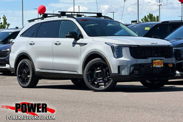 2026 KIA Sorento
