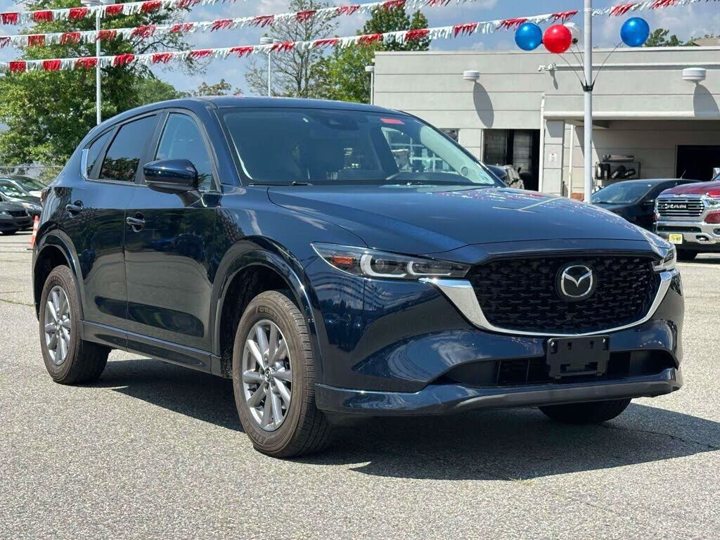 2024 MAZDA CX-5