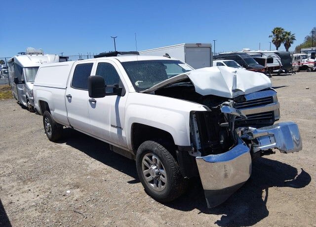 2016 CHEVROLET Silverado