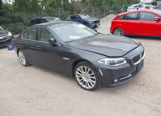 2014 BMW 5 Series