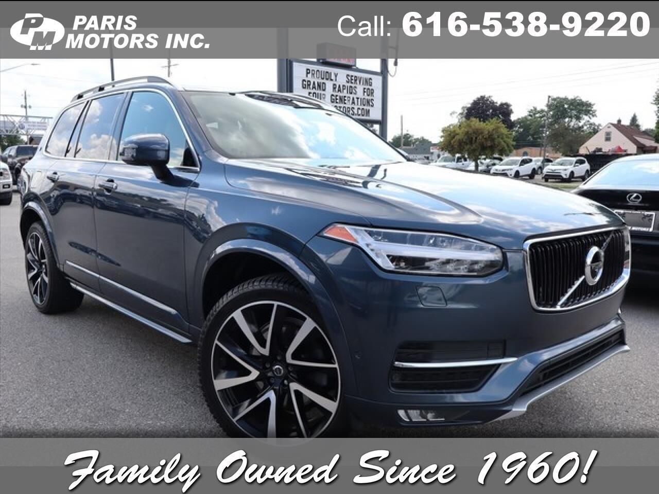 2018 VOLVO XC90