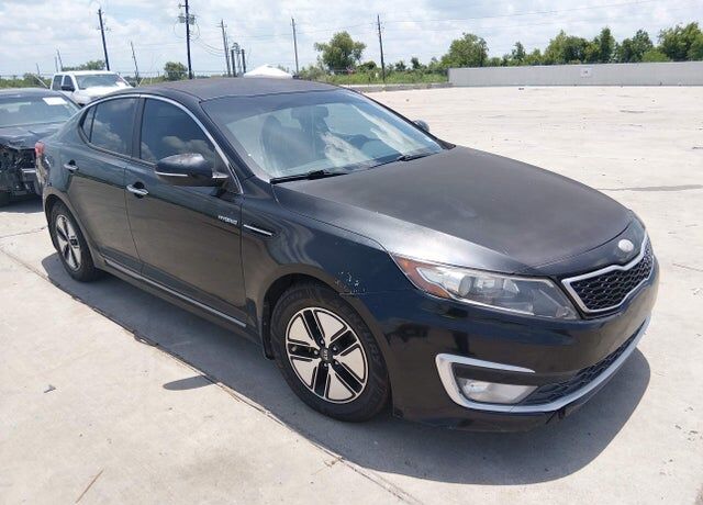 2013 KIA Optima