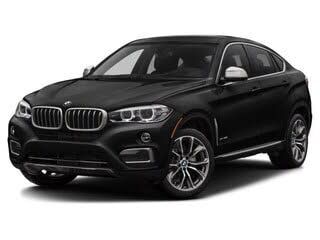 2018 BMW X6