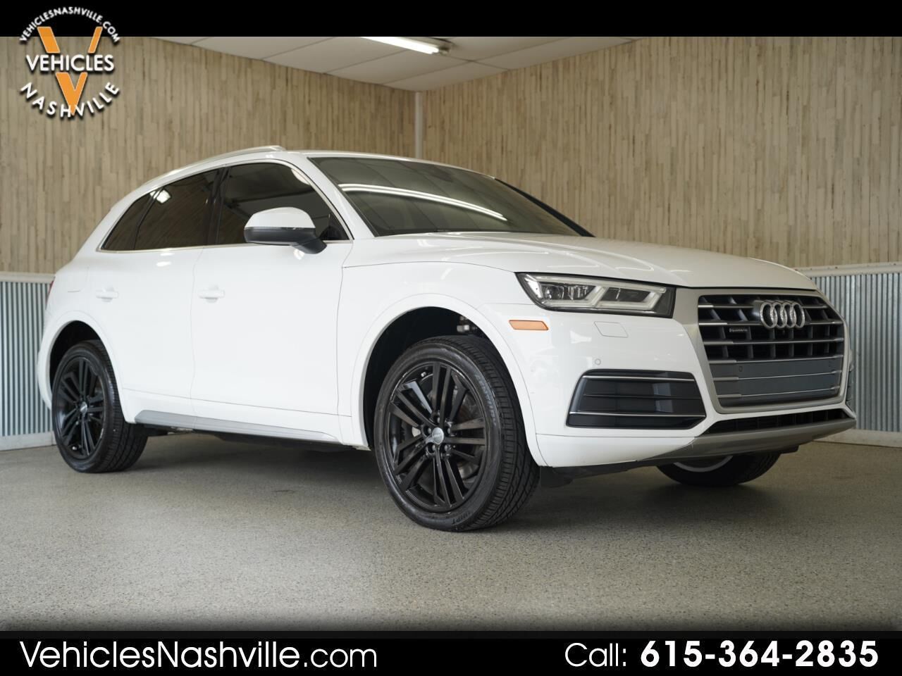 2018 AUDI Q5
