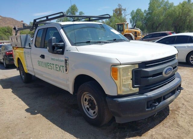 2018 FORD F-250
