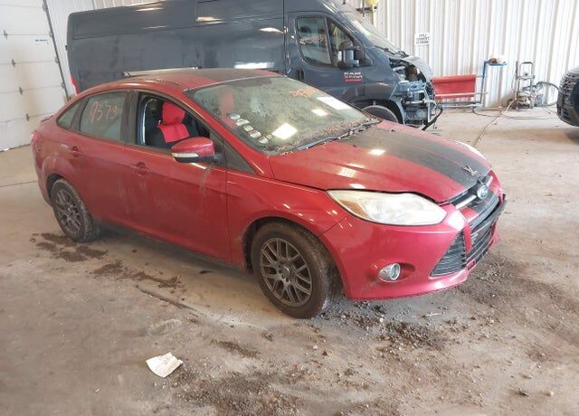 2012 FORD Focus