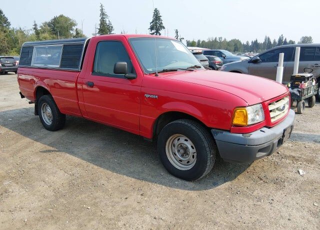2002 FORD Ranger