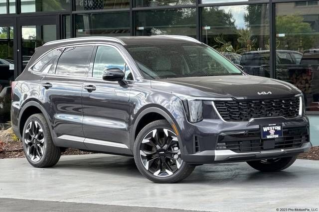 2026 KIA Sorento