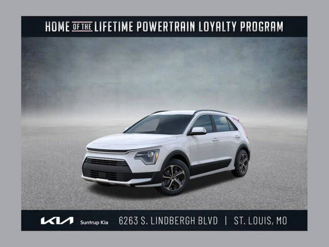 2026 KIA Niro