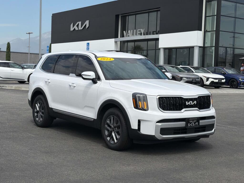 2024 KIA Telluride