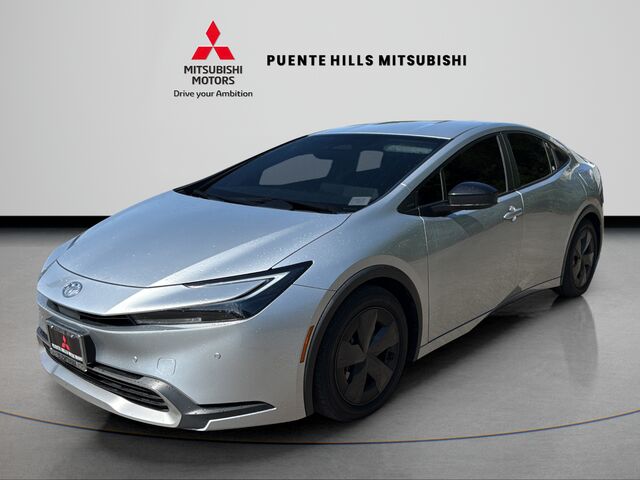 2023 TOYOTA PRIUS
