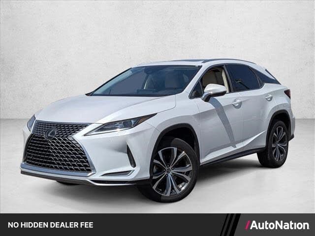 2022 LEXUS RX