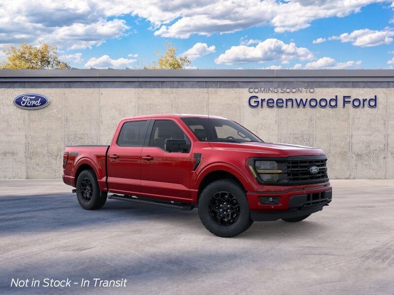 2026 FORD F-150