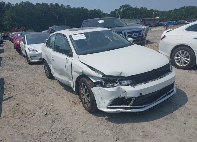 2017 VOLKSWAGEN Jetta